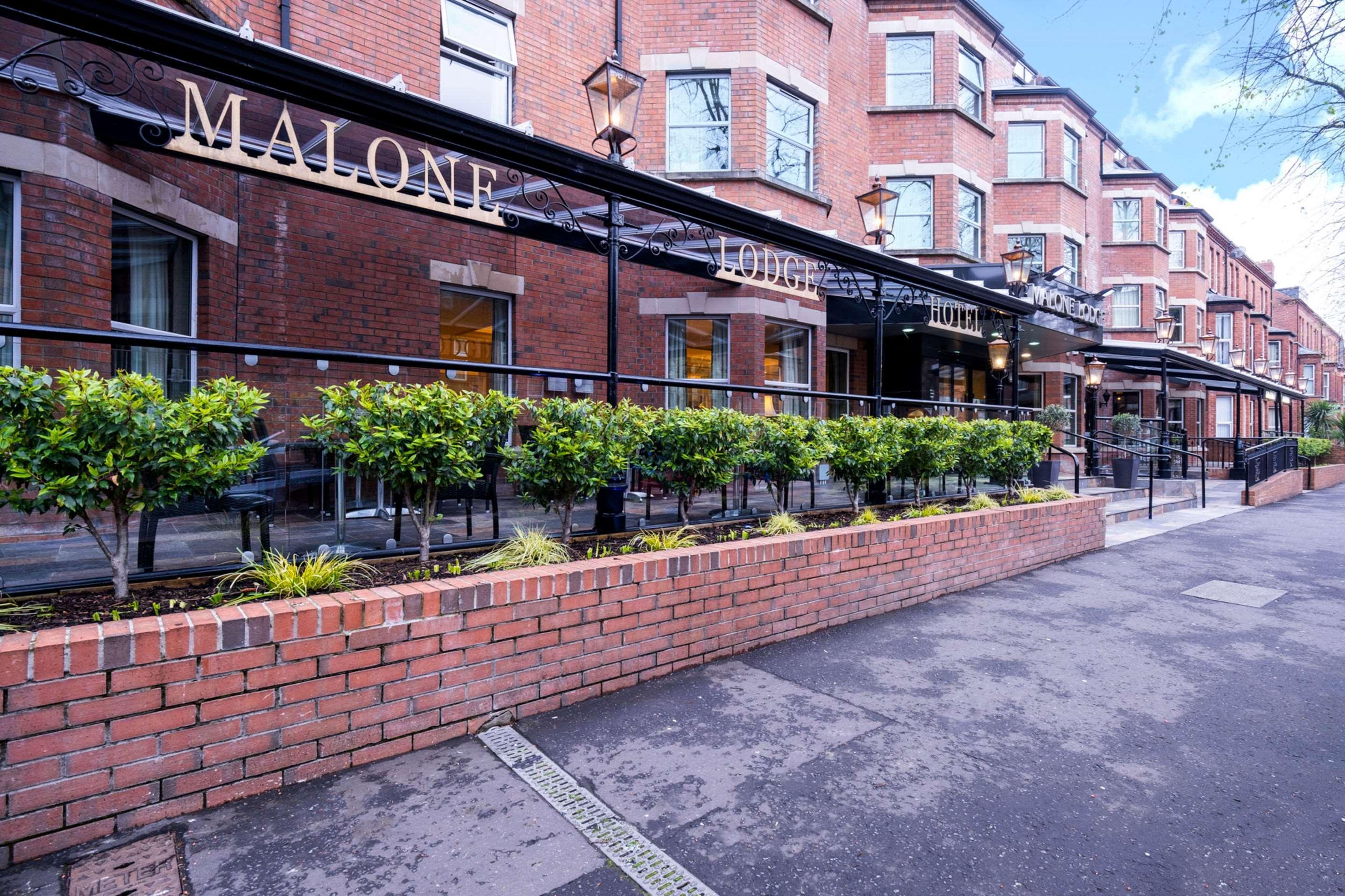 The Malone Hotel Belfast Luaran gambar